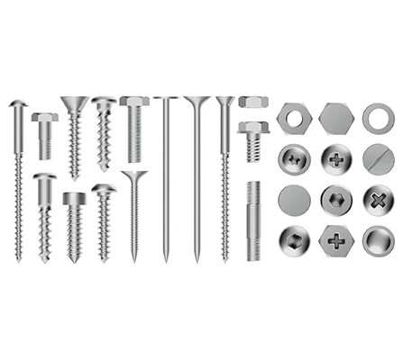 Hardware Accessories