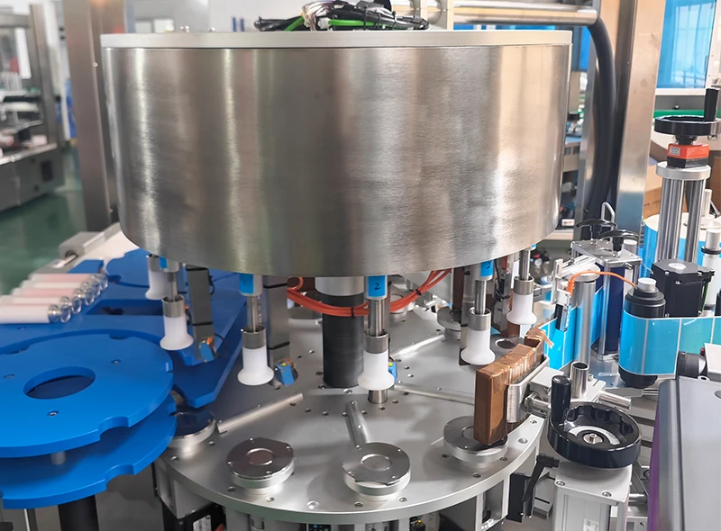 Announcing the Heavy Release of the Henuo Rotary High Speed Labeling Machine, Refreshing Labeling Efficiency to New Heights