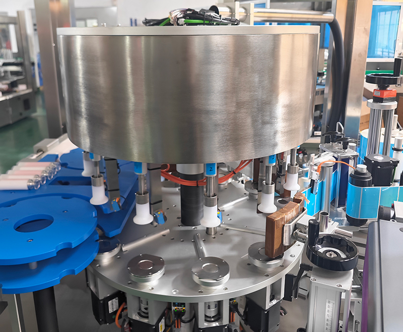 Announcing the Heavy Release of the Henuo Rotary High Speed Labeling Machine, Refreshing Labeling Efficiency to New Heights